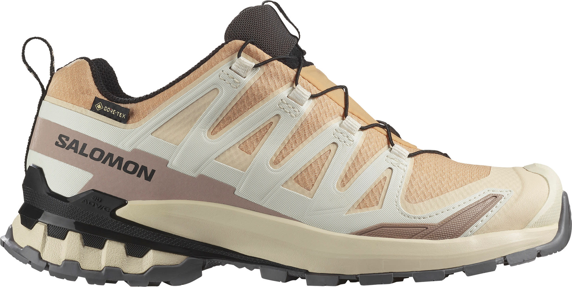 Salomon Women's XA Pro 3d V9 GORE-TEX Hazelnut / Tender